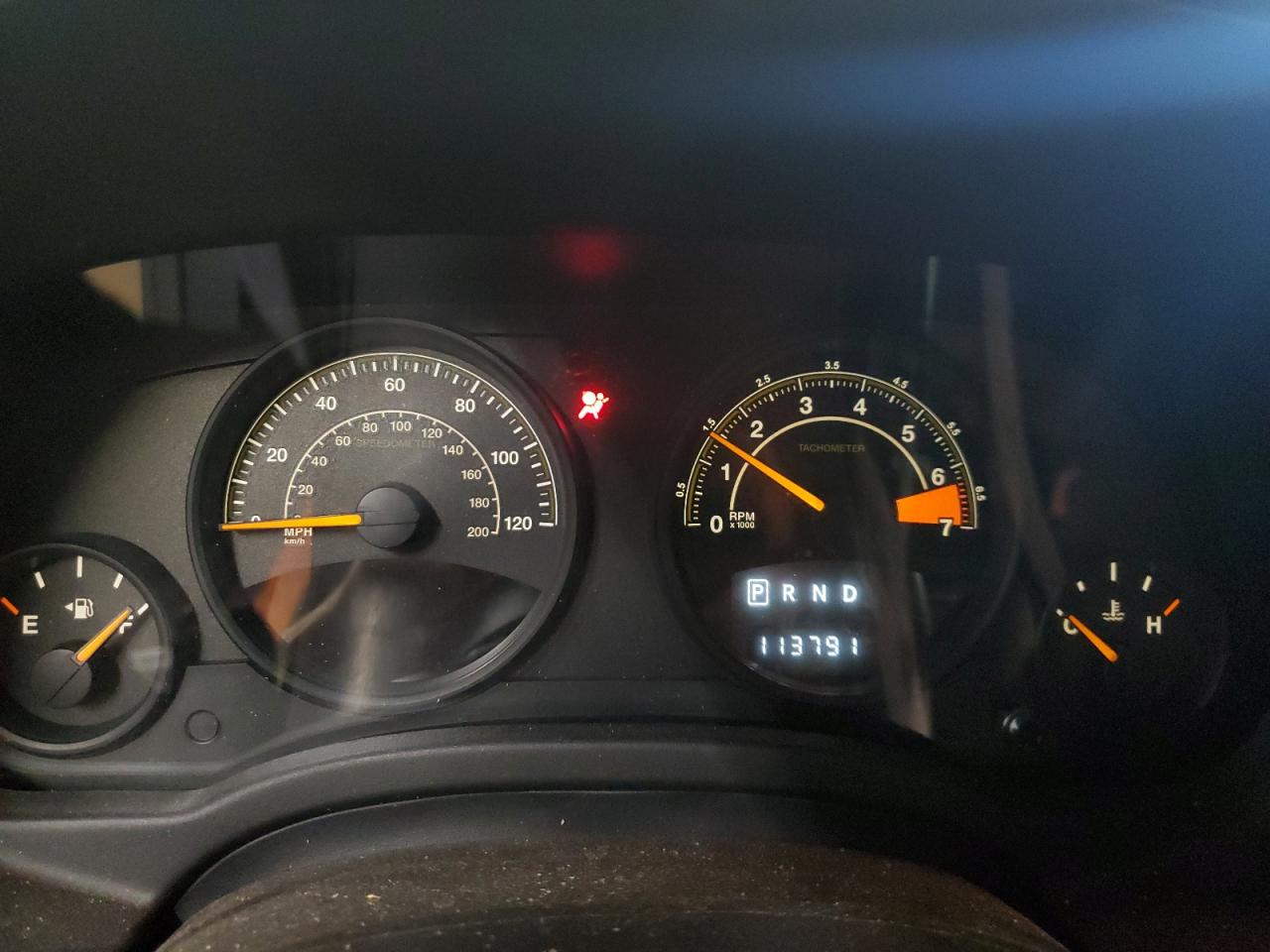 JEEP PATRIOT LATITUDE