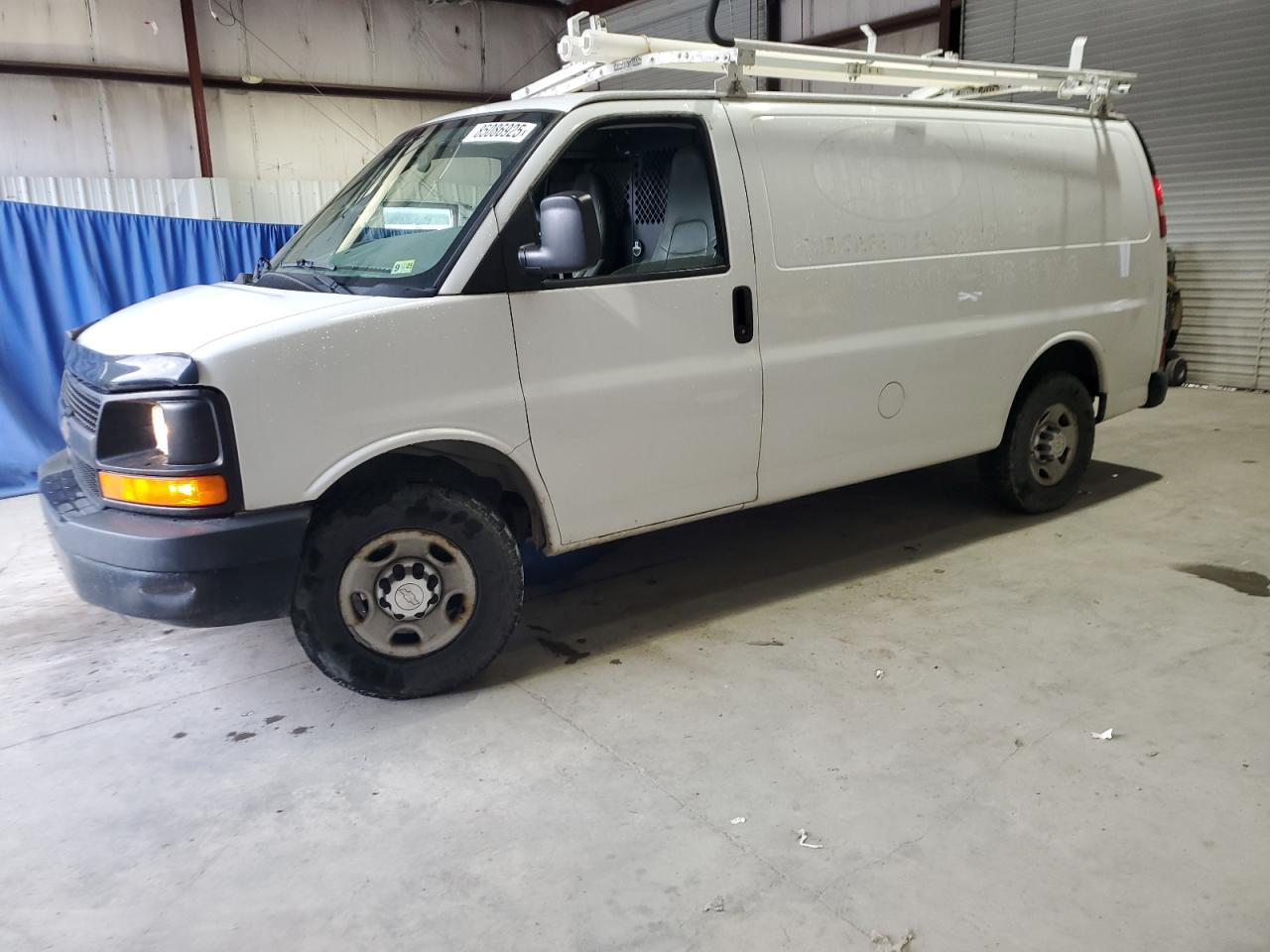 CHEVROLET EXPRESS G2500