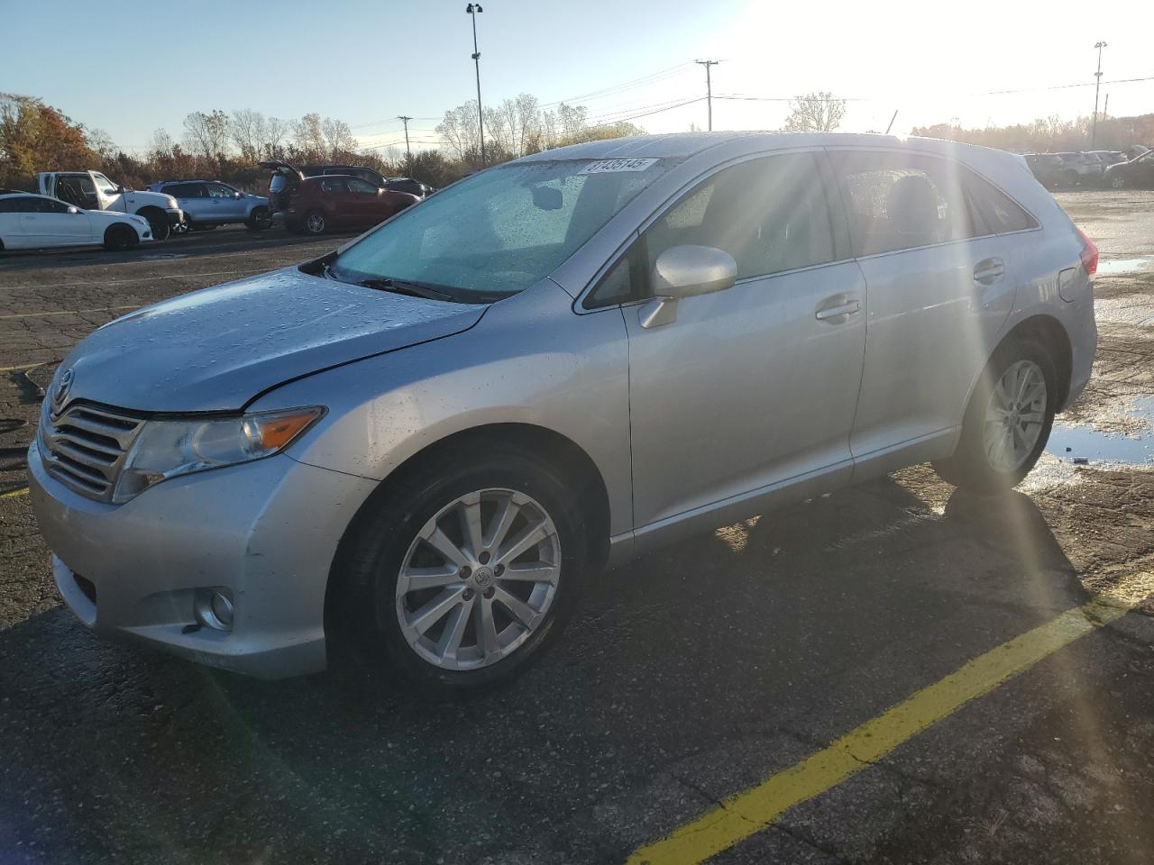 Lot #3274681783 2011 TOYOTA VENZA