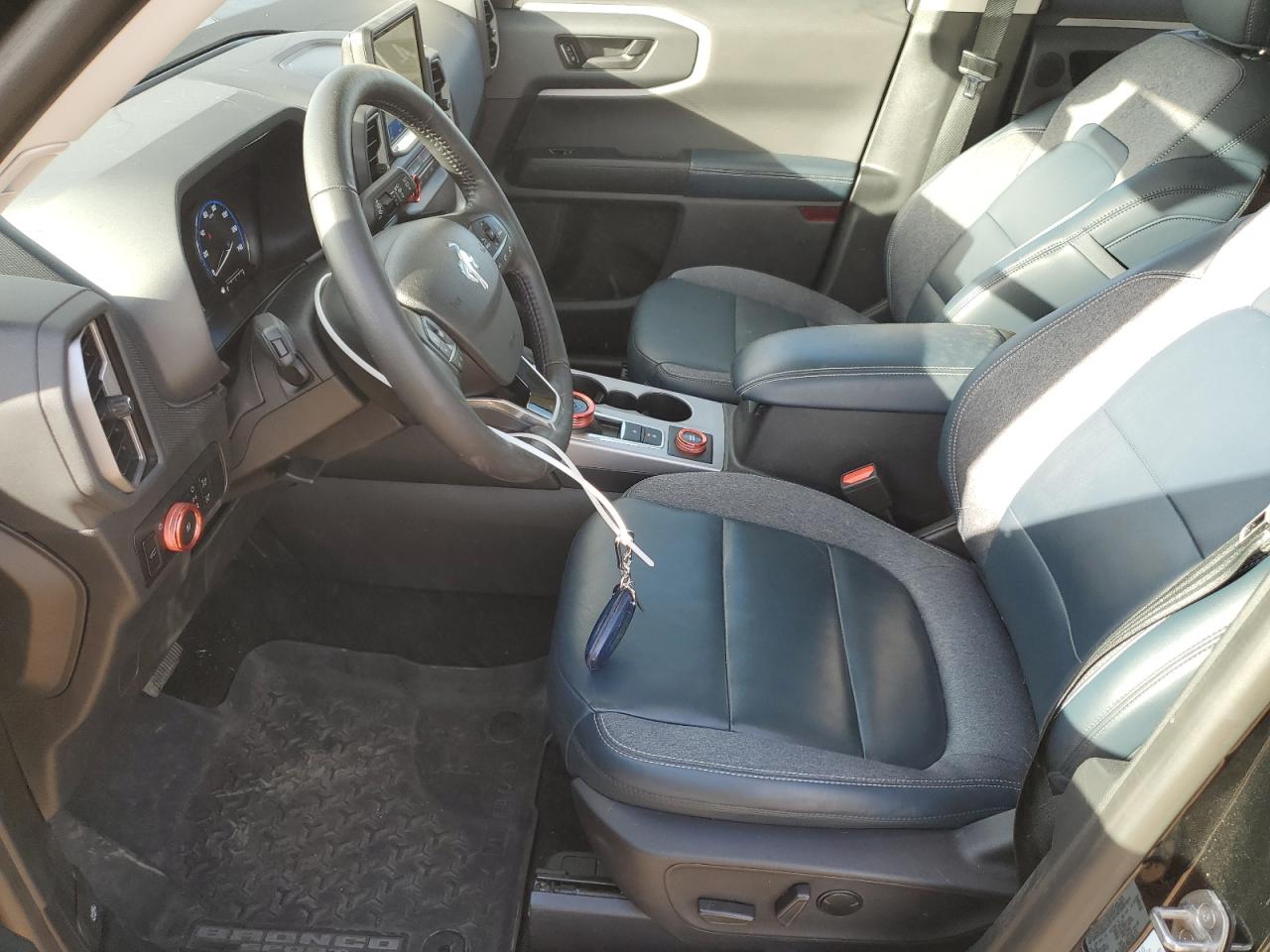 FORD BRONCO SPORT OUTER BANKS
