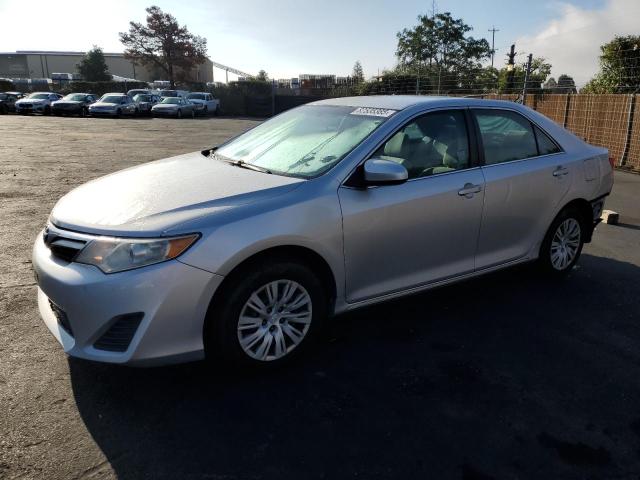 Global Auto Auctions: 2012 TOYOTA CAMRY BASE