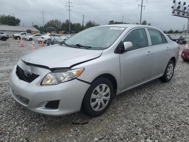 2009 TOYOTA COROLLA BA #3303727433