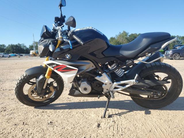 2018 BMW G310 R WB30G1108JR856504