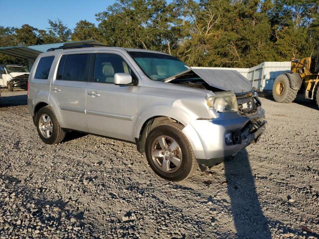 2011 HONDA PILOT EXL - 5FNYF3H56BB037769