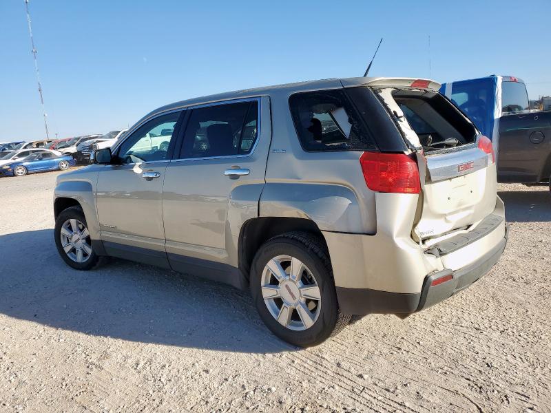 2012 GMC TERRAIN SL - 2GKALMEK1C6186824