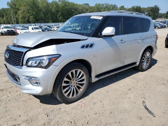 Global Auto Auctions: 2017 INFINITI QX80 BASE