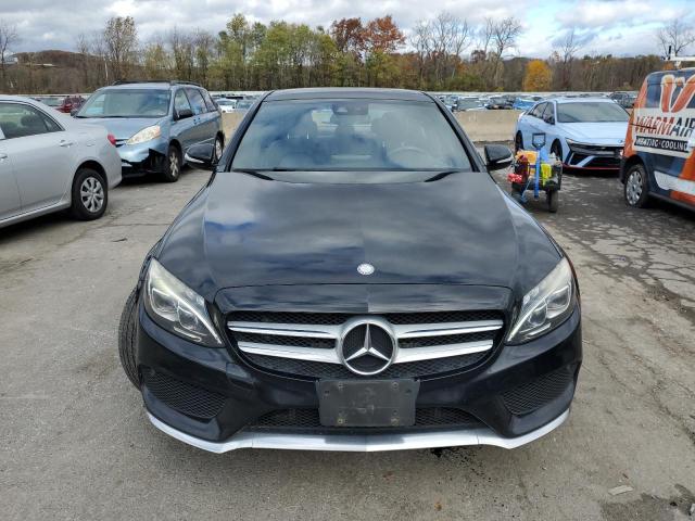 2015 MERCEDES-BENZ C 300 4MAT - 55SWF4KB8FU011089