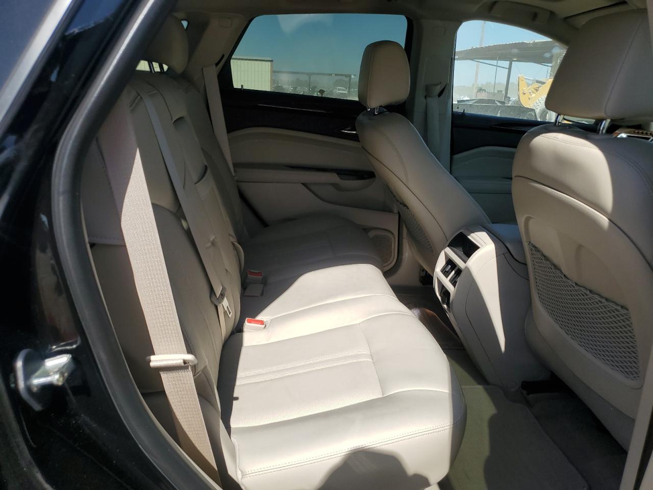 CADILLAC SRX LUXURY COLLECTION