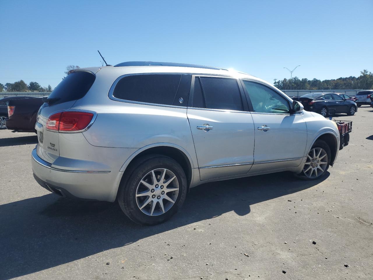 BUICK ENCLAVE