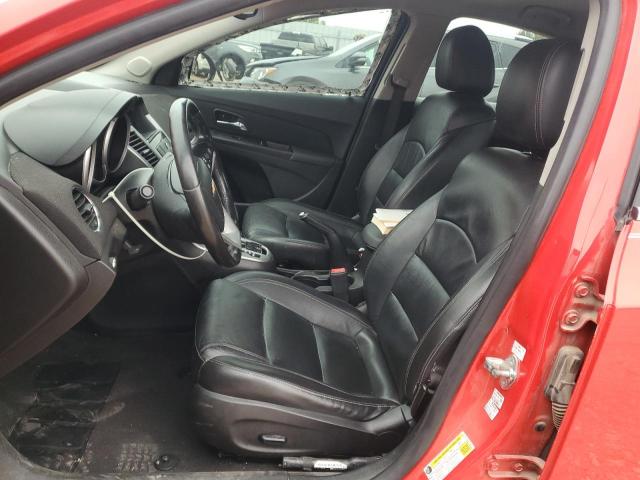 2015 CHEVROLET CRUZE LT 1G1PE5SB9F7232522