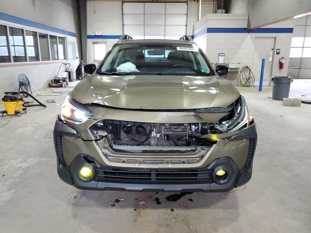 SUBARU OUTBACK ONYX EDITION