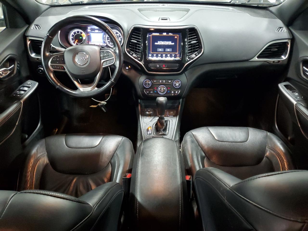 JEEP GRAND CHEROKEE LIMITED