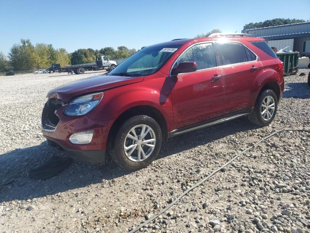 2017 CHEVROLET EQUINOX LT - 2GNALCEK5H6187947