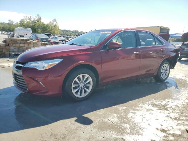 2017 TOYOTA CAMRY LE #3284214543