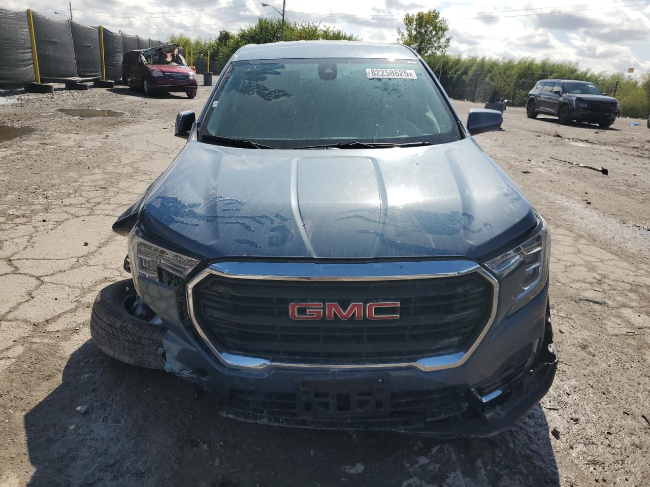 GMC TERRAIN SLE