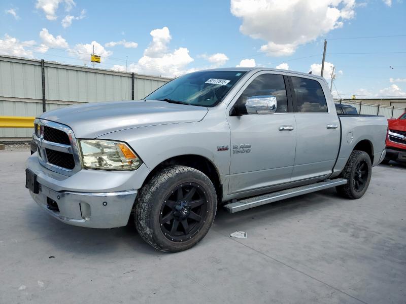 Global Auto Auctions: 2017 RAM 1500 SLT
