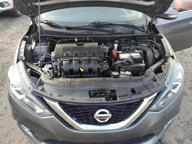 2016 NISSAN SENTRA S 3N1AB7AP5GY269987