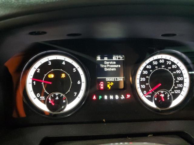 2017 RAM 1500 ST 1C6RR7FT2HS607693