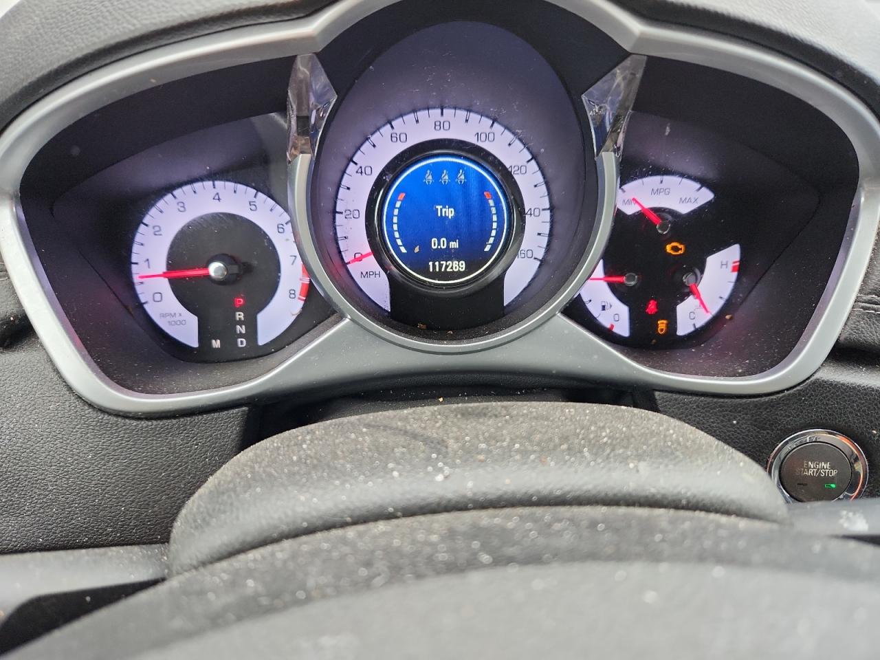 CADILLAC SRX PERFORMANCE COLLECTION