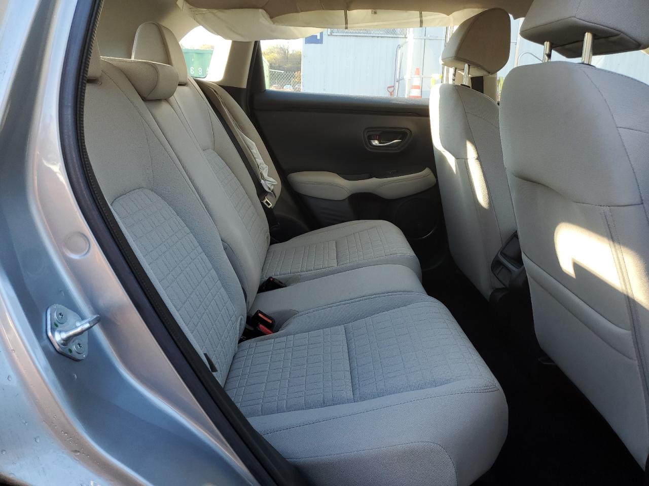 Lot #3303724452 2024 HONDA HR-V LX