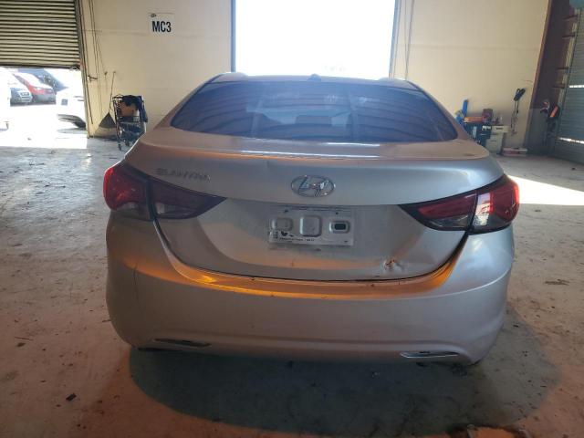 2016 HYUNDAI ELANTRA SE - 5NPDH4AE3GH710244