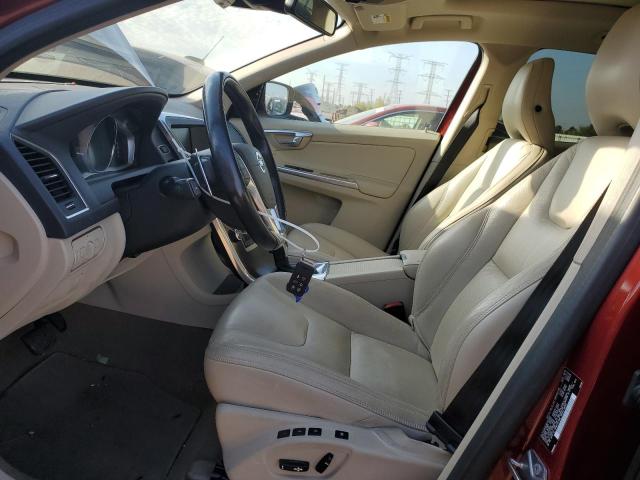 2014 VOLVO XC60 T6 - YV4902DZ8E2531581