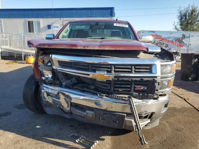 2014 CHEVROLET SILVERADO #3291060182