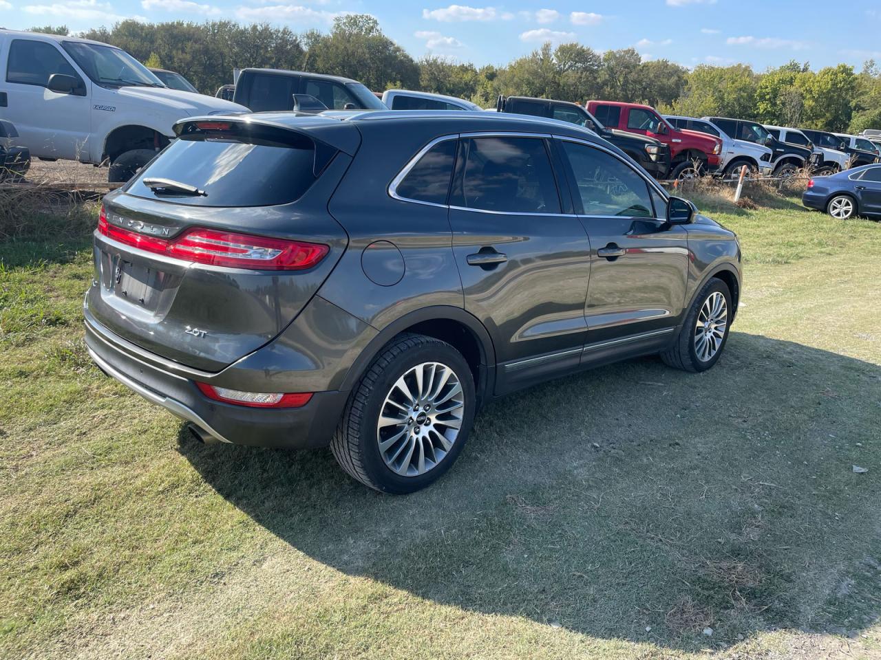 LINCOLN MKC RESERVE