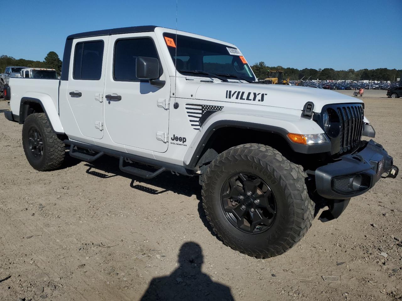 JEEP GLADIATOR SPORT