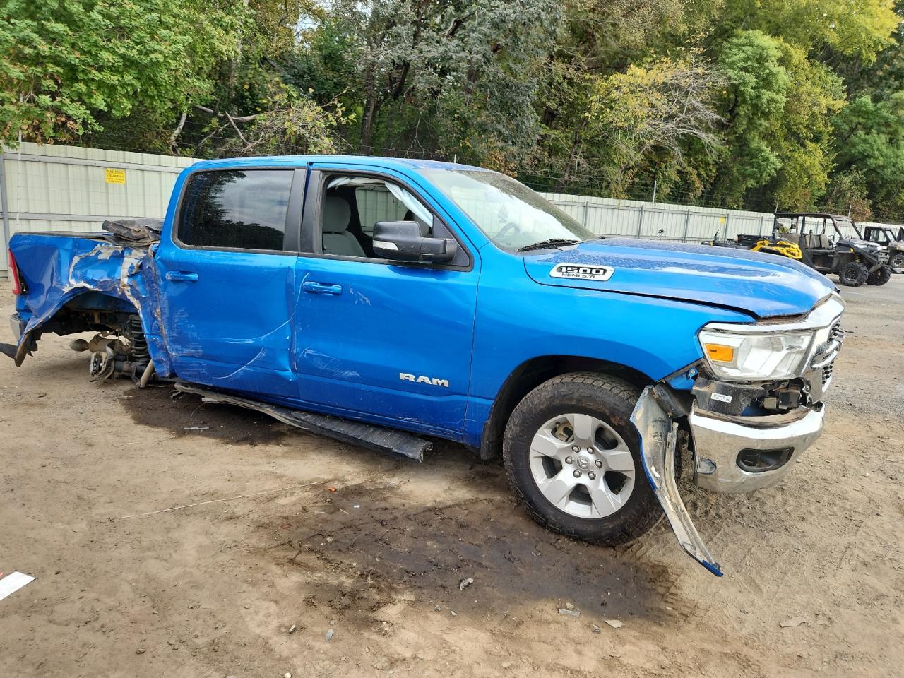 RAM 1500 BIG HORN/LONE STAR