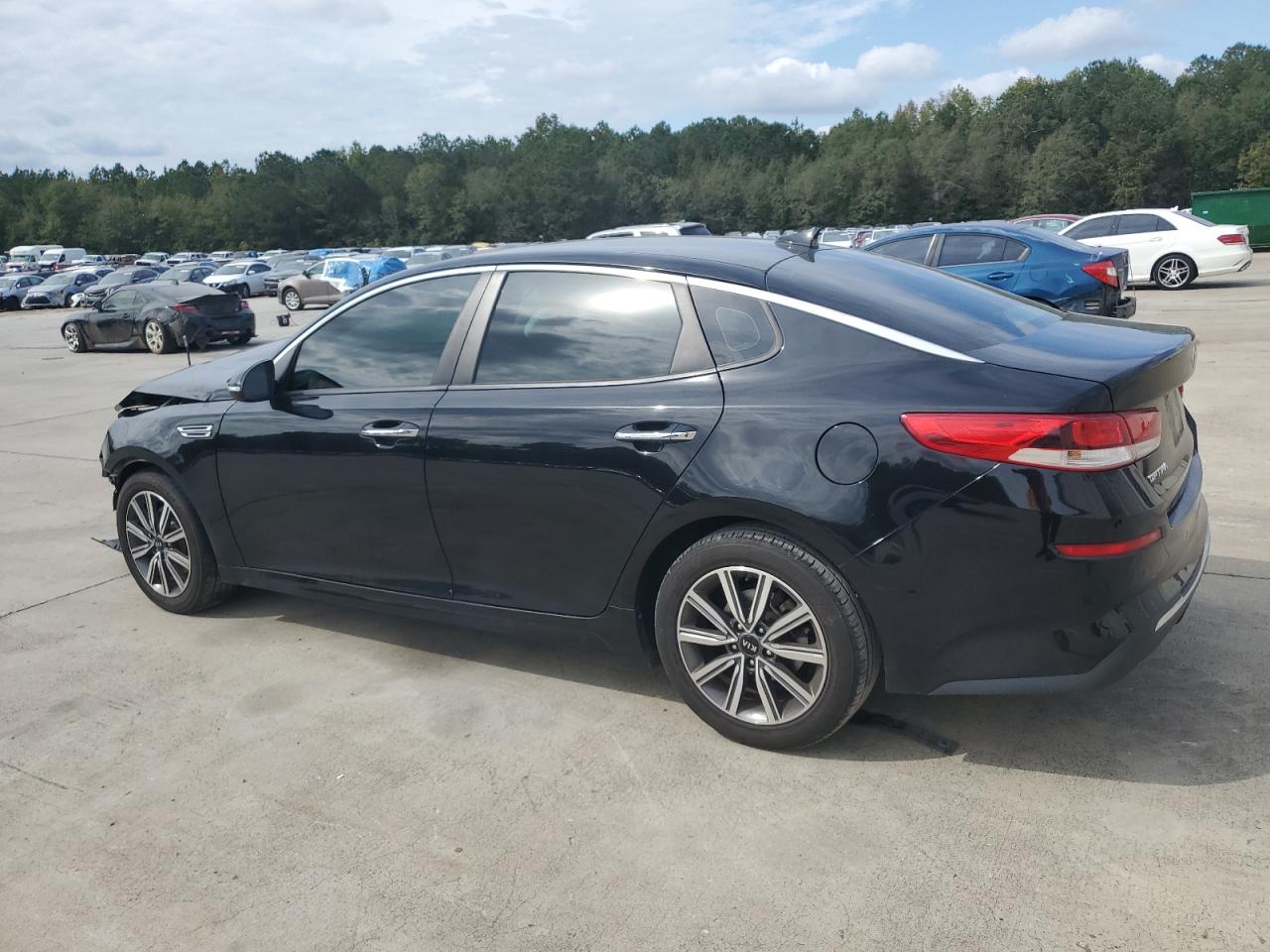 KIA OPTIMA LX