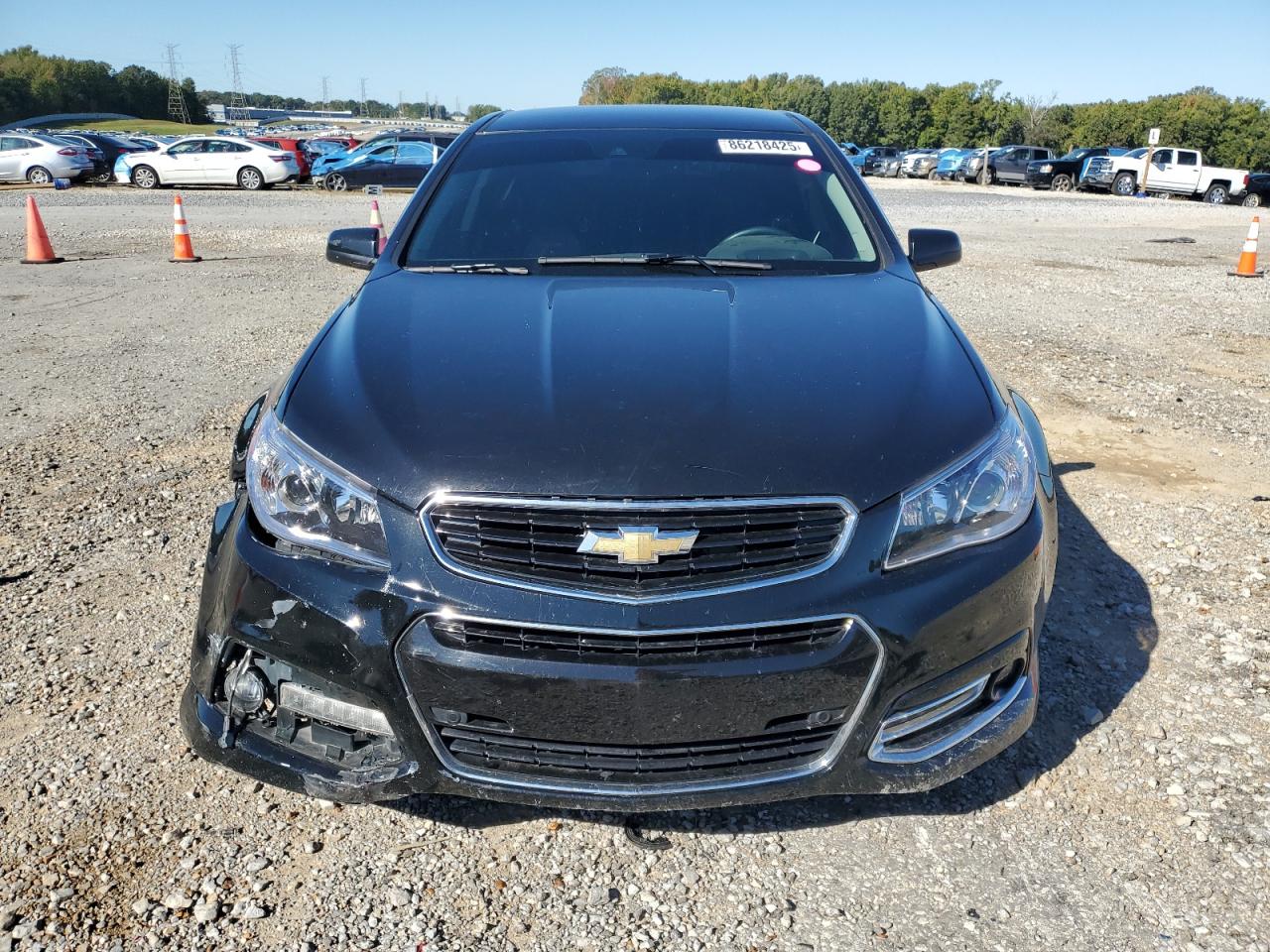 CHEVROLET SS