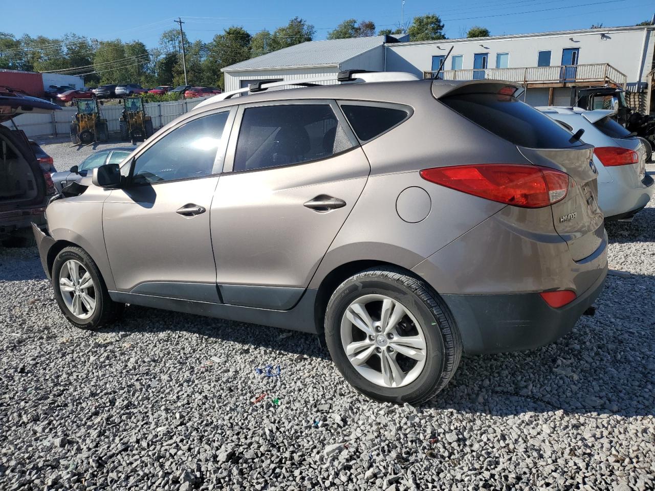 HYUNDAI TUCSON GLS