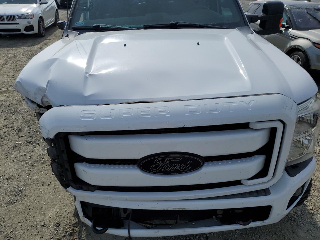 FORD F-250 SUPER DUTY