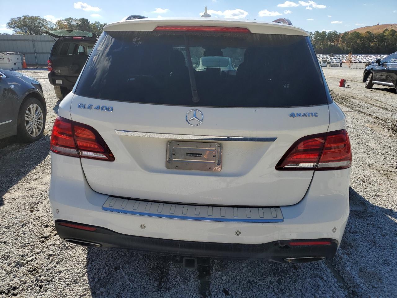 MERCEDES-BENZ GLE-CLASS 400 4MATIC