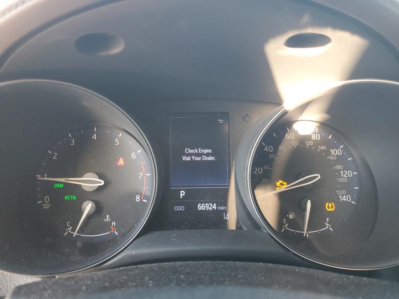 2019 TOYOTA C-HR XLE JTNKHMBX6K1056021