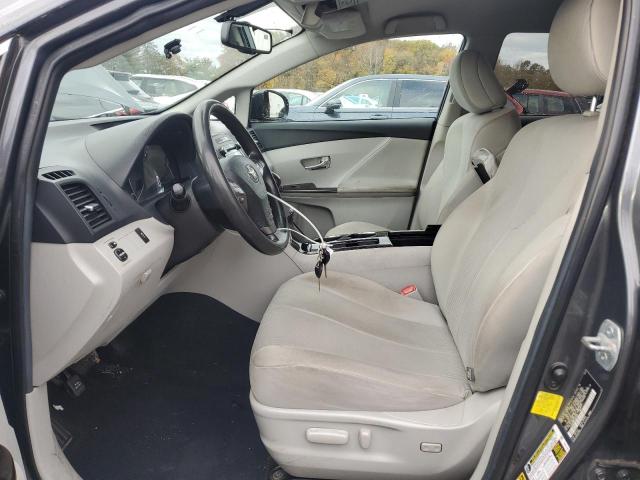 2012 TOYOTA VENZA LE - 4T3ZA3BB0CU055407