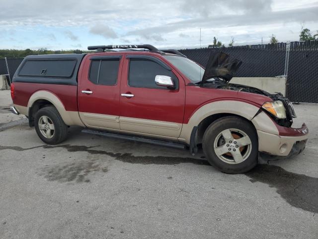 2007 NISSAN FRONTIER C #3282520910