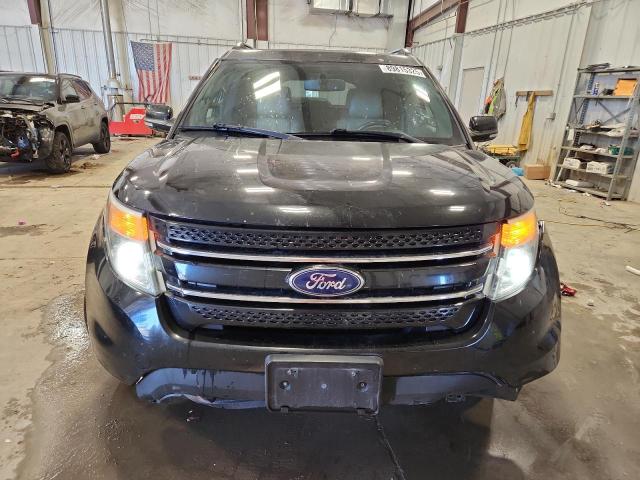 2015 FORD EXPLORER L - 1FM5K8F87FGB33653