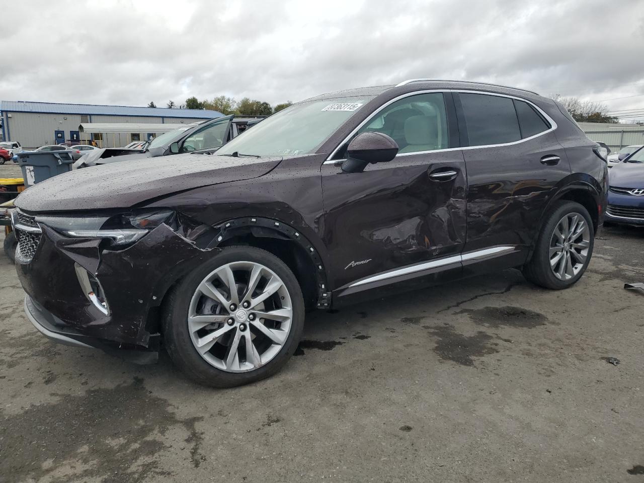 BUICK ENVISION AVENIR