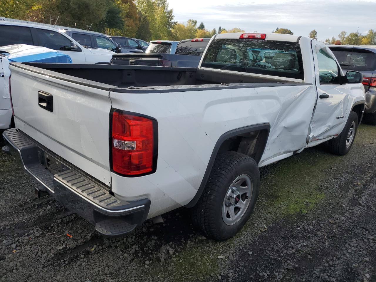 GMC SIERRA C1500