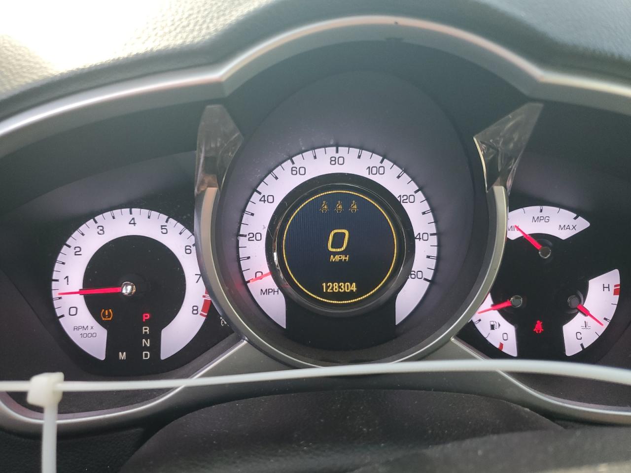 CADILLAC SRX LUXURY COLLECTION