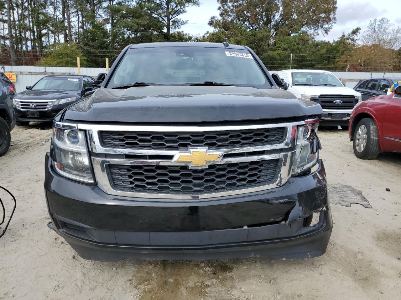 CHEVROLET SUBURBAN K1500 LT