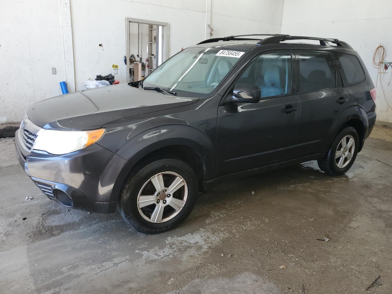 SUBARU FORESTER XS
