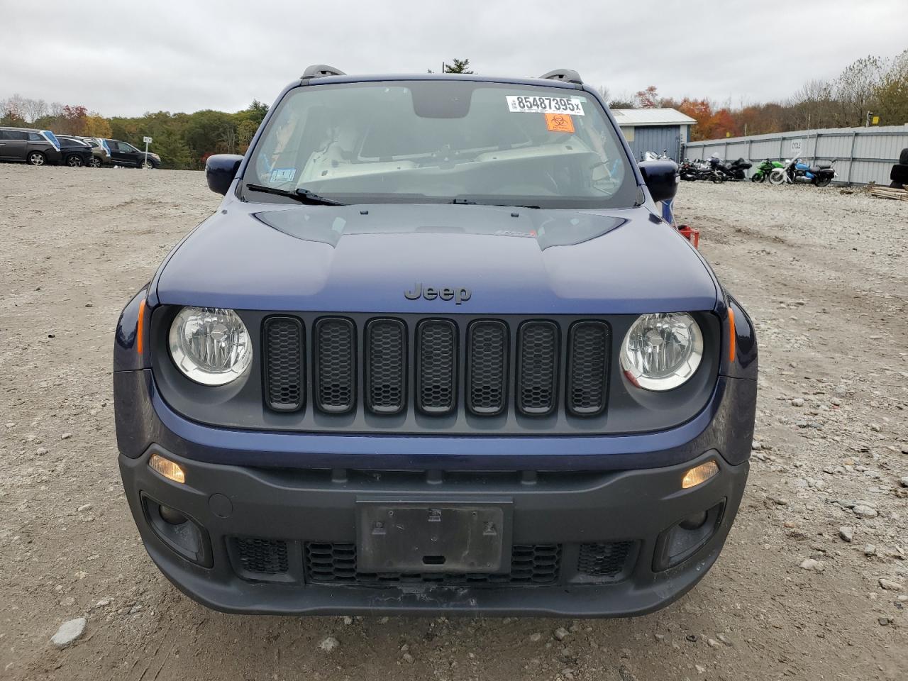 JEEP RENEGADE LATITUDE