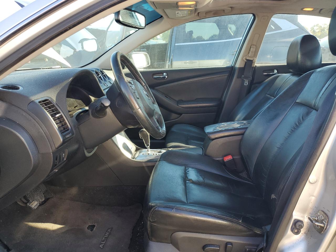 NISSAN ALTIMA BASE