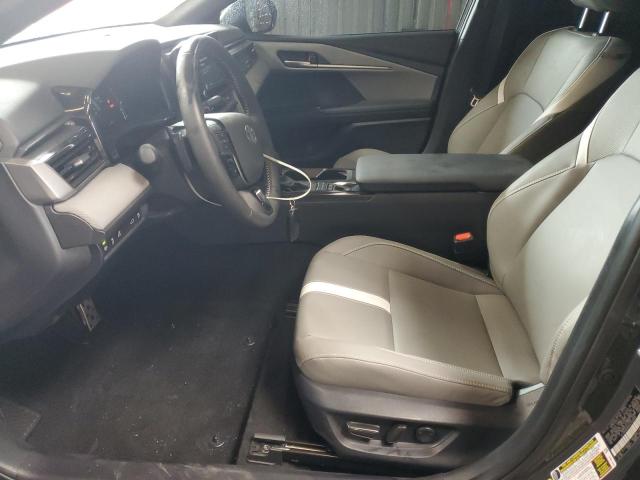 2025 TOYOTA CAMRY XSE #3309444973