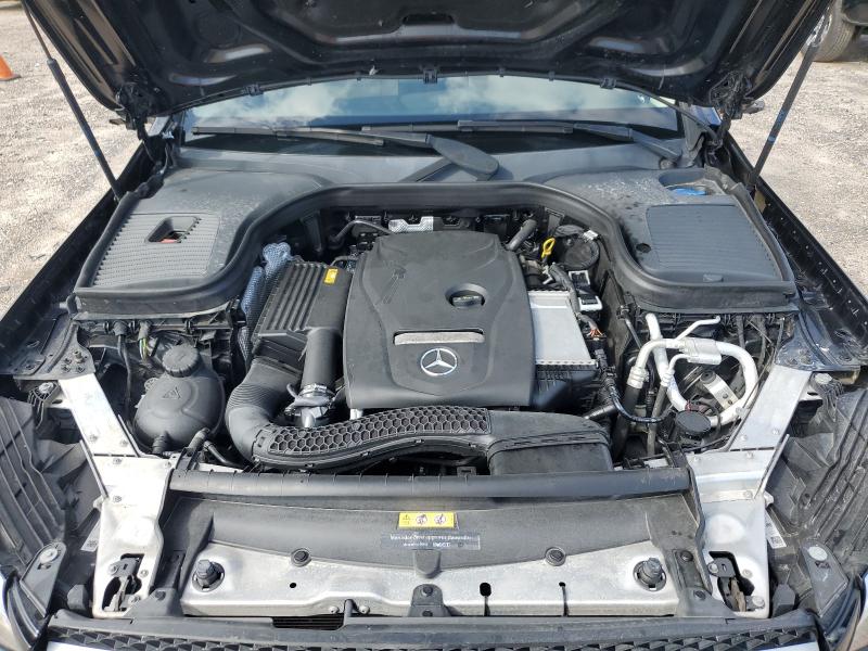 2018 MERCEDES-BENZ GLC 300 - WDC0G4JB0JV047191