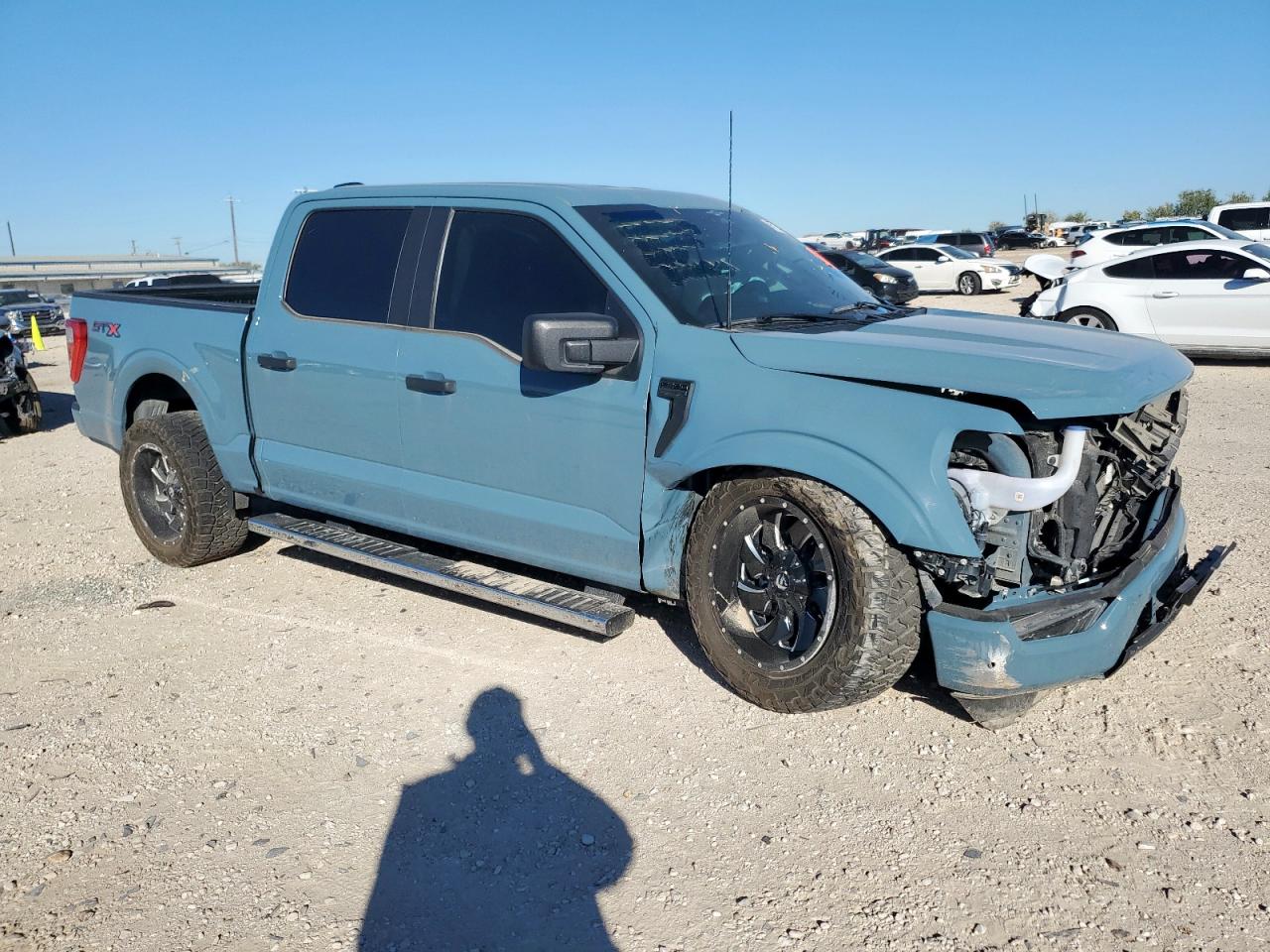 FORD F-150 SUPERCREW