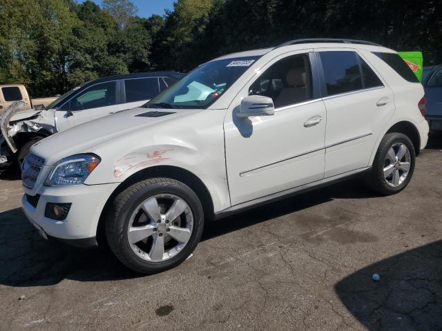 MERCEDES-BENZ ML 350 4MA